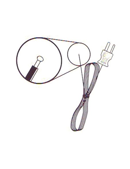 TEMPERATURE PROBE APPA® 50-BK - BEAD SHAPE