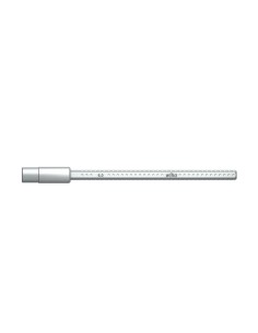 Wiha Tournevis avec lame interchangeable SYSTEM 6...