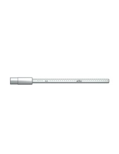 Wiha Tournevis avec lame interchangeable SYSTEM 6...
