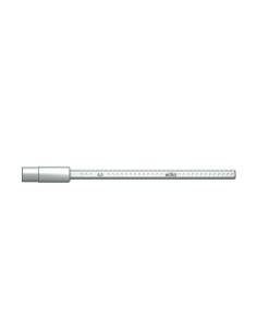 Wiha Tournevis avec lame interchangeable SYSTEM 6...