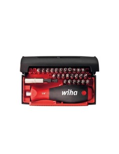 Wiha Jeu d'embouts Collector Security Standard 25 mm et...
