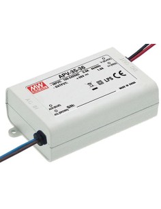 SCHAKELENDE VOEDING - 1 UITGANG - 35 W - 24 V