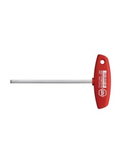 Wiha L-key with T-handle Hexagon MagicRing® brilliant...