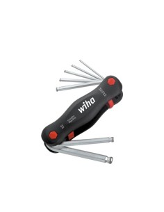 Wiha Multitool PocketStar zeskantkogelkop MagicRing...