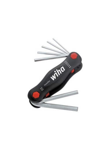 Wiha Multitool PocketStar zeskant 7-delig (23035)