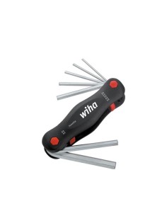 Wiha Multitool PocketStar zeskant 7-delig (23040)