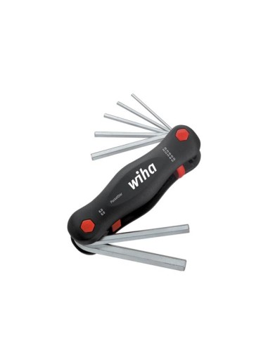 Wiha Multitool PocketStar Hexagon 7-pcs. (23040)