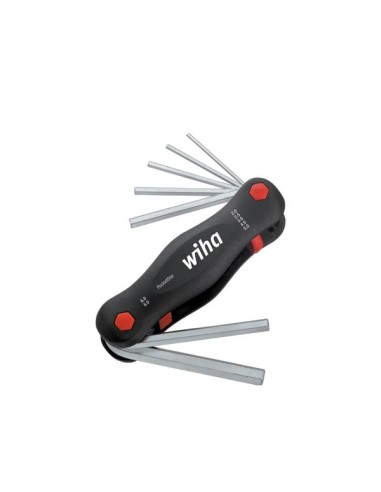 Wiha Multitool PocketStar zeskant 7-delig in blister (23041)