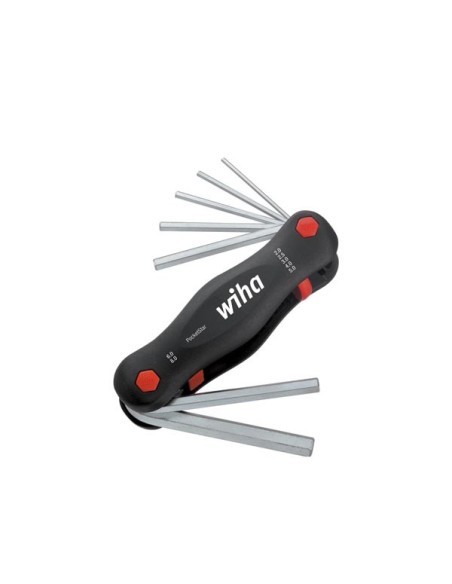 Wiha Multitool PocketStar® Sechskant 7-tlg. in Blister (23041)