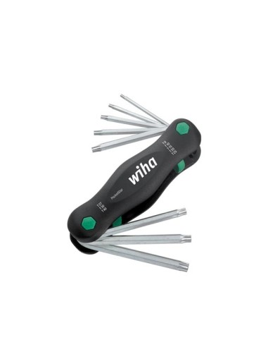 Wiha Multitool PocketStar® TORX® 8-tlg. (23047)