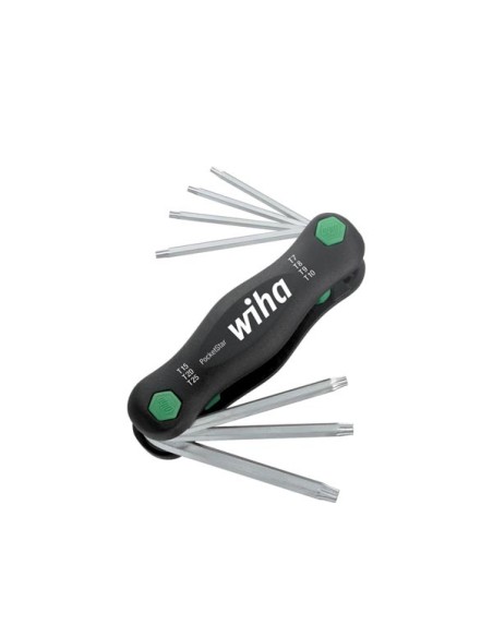 Wiha Multitool PocketStar® TORX® 7-tlg. (23051)