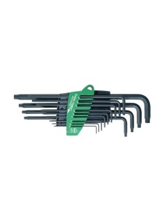 Wiha Stiftschlüssel Set im ProStar Halter TORX® 13-tlg....