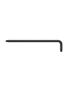 Wiha Stiftsleutel TORX® chemisch gezwart (24314) T6 x 80...