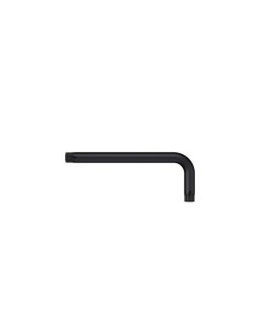 Wiha Clé mâle TORX PLUS® court, oxydé noir (24523) 15IP x...