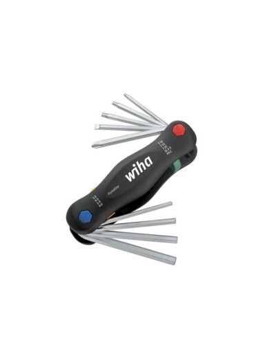 Wiha Multitool PocketStar assorted 9-pcs. (25293)