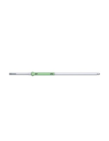 Wiha Wechselklinge TORX PLUS® für Drehmoment-Schraubendreher mit Längsgriff (26072) 8IP x 175 mm, 2,0 Nm