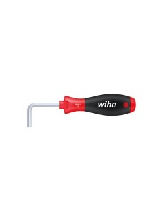 Wiha Schroevendraaier SoftFinish zeskant gehoekt (26230)...