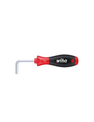 Wiha Schraubendreher SoftFinish® Sechskant abgewinkelt (26231) 4, 151 mm