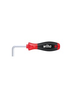 Wiha Schroevendraaier SoftFinish zeskant gehoekt (26232)...
