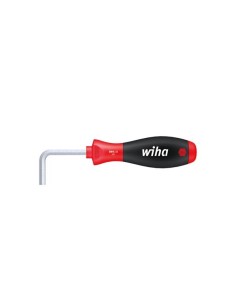 Wiha Schraubendreher SoftFinish® Sechskant abgewinkelt...