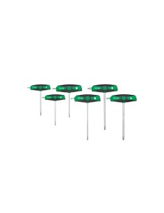 Wiha Stiftschlüssel mit Quergriff Set ComfortGrip TORX®...