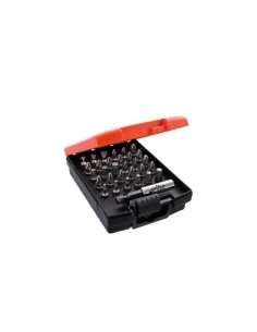 Wiha Boites d'embouts Standard 25 mm Mélangé 31 pcs 1/4"...