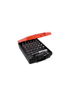 Wiha Boites d'embouts Standard 25 mm TORX®, Pozidriv 31...