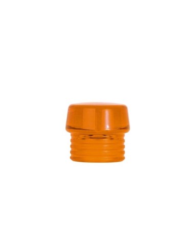 Wiha Embout de massette dur Embout rond pour massette à embout plastique Safety (26616) 40 mm