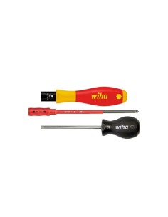 Wiha Drehmoment-Schraubendreher TorqueVario®-S electric...