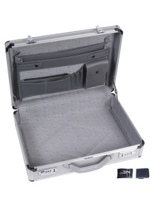 Malette Aluminium - 460 x 335 x 110 mm