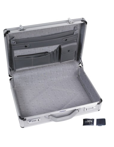 Aluminium Attache Case - 460 x 335 x 110 mm