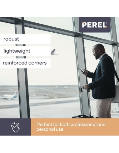 Malette Aluminium - 460 x 335 x 110 mm