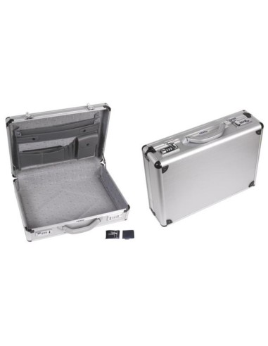 Aluminium-Koffer - 460 x 335 x 110 mm