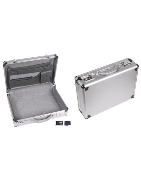 Malette Aluminium - 460 x 335 x 110 mm