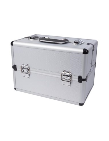 ALUMINIUM TOOL CASE - 360 x 220 x 250 mm