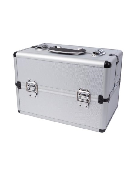 ALUMINIUM TOOL CASE - 360 x 220 x 250 mm