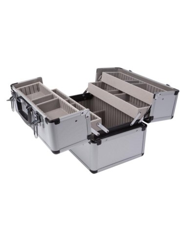 ALUMINIUM TOOL CASE - 360 x 220 x 250 mm