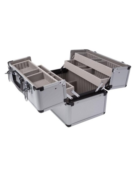 ALUMINIUM TOOL CASE - 360 x 220 x 250 mm