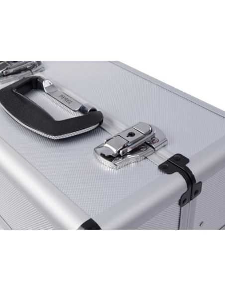 ALUMINIUM TOOL CASE - 360 x 220 x 250 mm