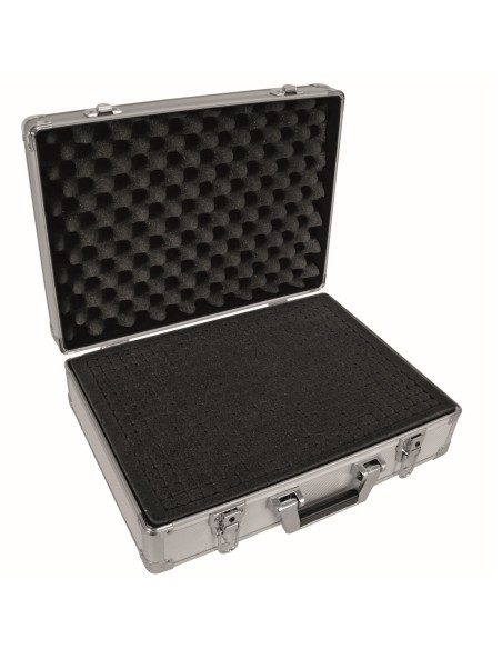 VALISE À OUTILS EN ALUMINIUM - 455 x 330 x 152 mm