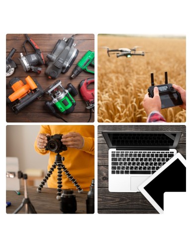 ALUMINIUM TOOL CASE - 455 x 330 x 152 mm