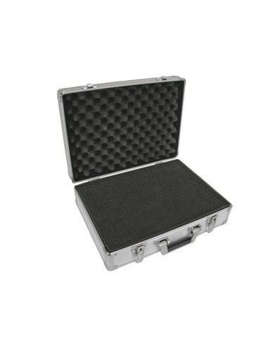 VALISE À OUTILS EN ALUMINIUM - 455 x 330 x 152 mm