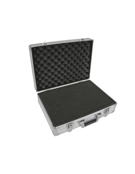 VALISE À OUTILS EN ALUMINIUM - 455 x 330 x 152 mm