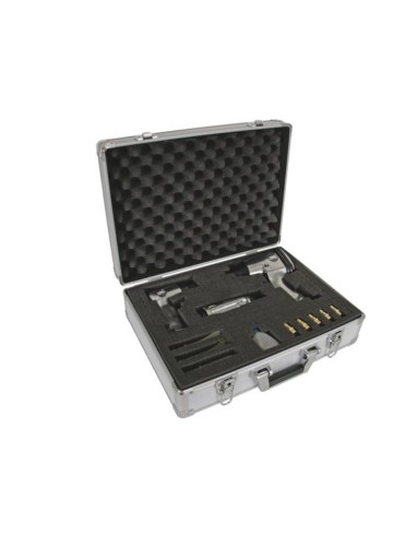 VALISE À OUTILS EN ALUMINIUM - 455 x 330 x 152 mm