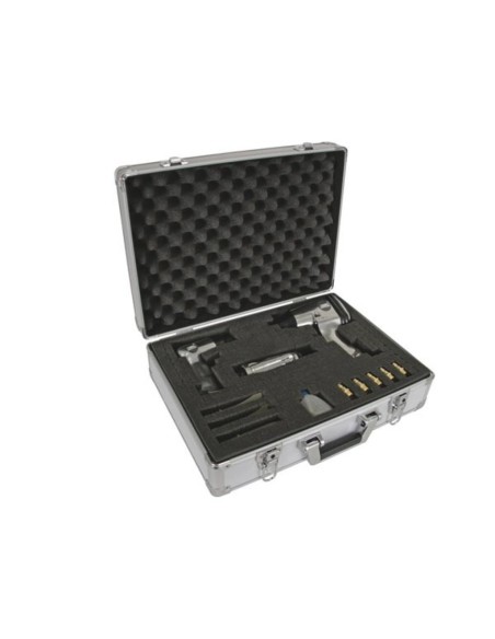 VALISE À OUTILS EN ALUMINIUM - 455 x 330 x 152 mm