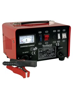 LADEGERÄT FÜR 12/24 V BLEI-SÄURE-AKKUS - MIT...