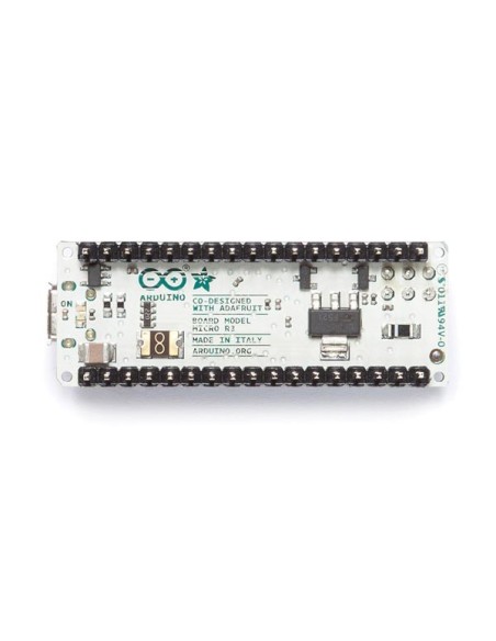 ARDUINO® MICRO