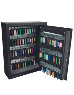 KEY LOCK SAFE - 45 x 36 x 12 cm - 71 keys