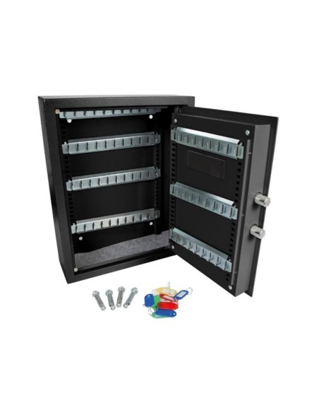 SLEUTELKLUIS - 45 x 36 x 12 cm - 71 SLEUTELS