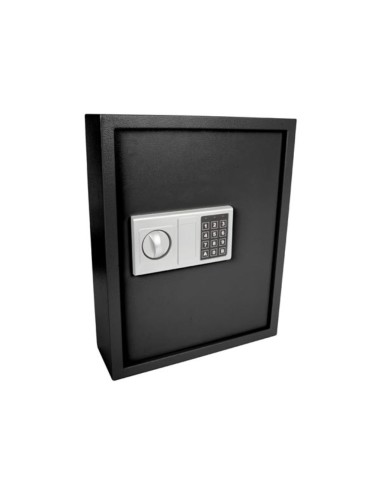 KEY LOCK SAFE - 45 x 36 x 12 cm - 71 keys